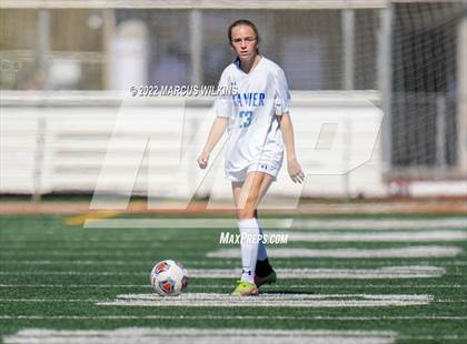 Thumbnail 3 in Xavier College Prep @ Liberty (AIA 6A Semifinal Playoff) photogallery.