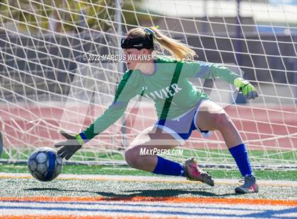 Thumbnail 3 in Xavier College Prep @ Liberty (AIA 6A Semifinal Playoff) photogallery.
