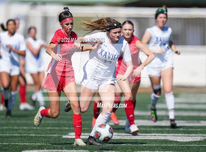 Thumbnail 2 in Xavier College Prep @ Liberty (AIA 6A Semifinal Playoff) photogallery.