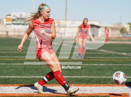 Thumbnail 3 in Xavier College Prep @ Liberty (AIA 6A Semifinal Playoff) photogallery.