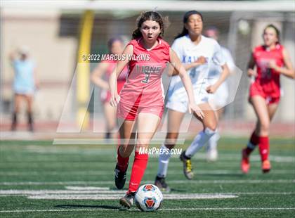 Thumbnail 2 in Xavier College Prep @ Liberty (AIA 6A Semifinal Playoff) photogallery.