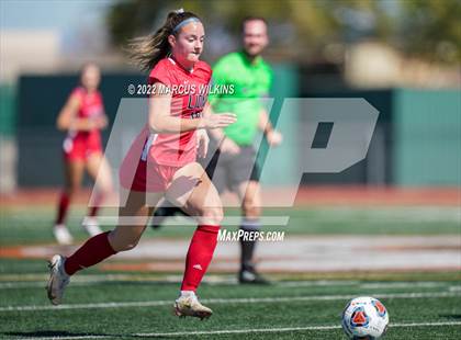 Thumbnail 3 in Xavier College Prep @ Liberty (AIA 6A Semifinal Playoff) photogallery.