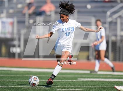 Thumbnail 1 in Xavier College Prep @ Liberty (AIA 6A Semifinal Playoff) photogallery.