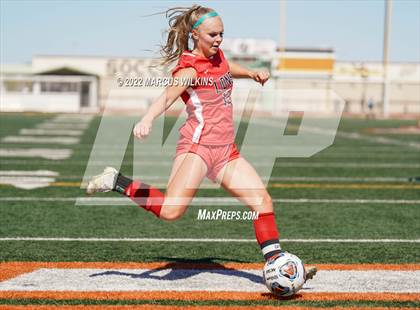 Thumbnail 1 in Xavier College Prep @ Liberty (AIA 6A Semifinal Playoff) photogallery.