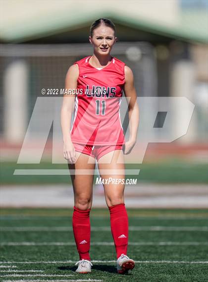 Thumbnail 2 in Xavier College Prep @ Liberty (AIA 6A Semifinal Playoff) photogallery.