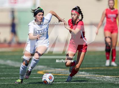 Thumbnail 1 in Xavier College Prep @ Liberty (AIA 6A Semifinal Playoff) photogallery.