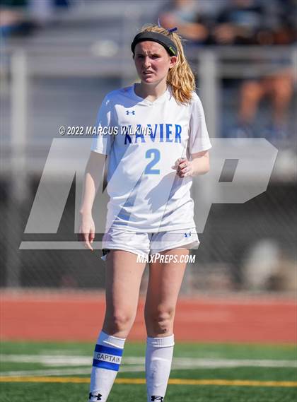 Thumbnail 3 in Xavier College Prep @ Liberty (AIA 6A Semifinal Playoff) photogallery.