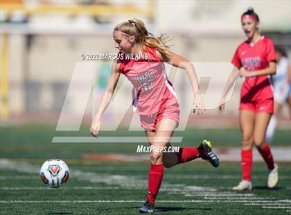 Thumbnail 2 in Xavier College Prep @ Liberty (AIA 6A Semifinal Playoff) photogallery.