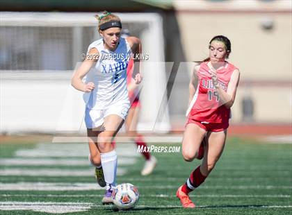 Thumbnail 2 in Xavier College Prep @ Liberty (AIA 6A Semifinal Playoff) photogallery.