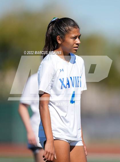 Thumbnail 3 in Xavier College Prep @ Liberty (AIA 6A Semifinal Playoff) photogallery.