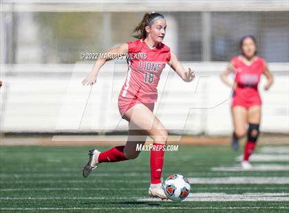 Thumbnail 3 in Xavier College Prep @ Liberty (AIA 6A Semifinal Playoff) photogallery.