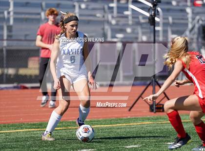 Thumbnail 2 in Xavier College Prep @ Liberty (AIA 6A Semifinal Playoff) photogallery.