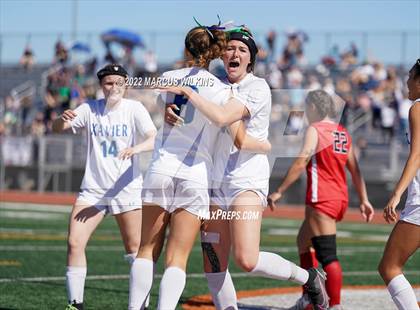 Thumbnail 3 in Xavier College Prep @ Liberty (AIA 6A Semifinal Playoff) photogallery.