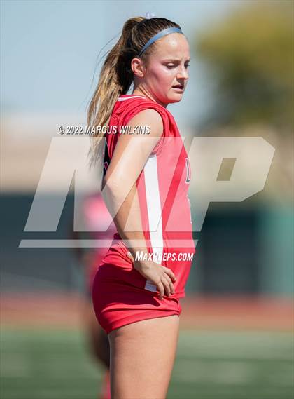 Thumbnail 2 in Xavier College Prep @ Liberty (AIA 6A Semifinal Playoff) photogallery.