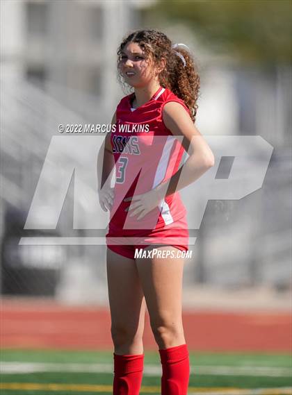 Thumbnail 1 in Xavier College Prep @ Liberty (AIA 6A Semifinal Playoff) photogallery.