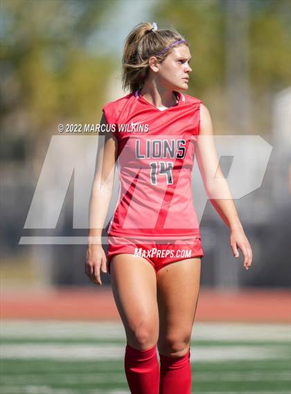 Thumbnail 1 in Xavier College Prep @ Liberty (AIA 6A Semifinal Playoff) photogallery.