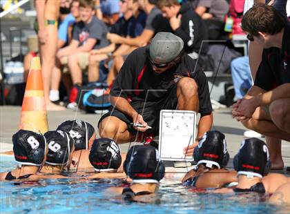 Thumbnail 1 in Bella Vista vs El Camino (CIF SJS D2 Playoffs) photogallery.