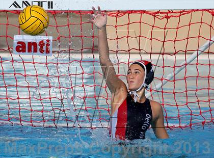 Thumbnail 2 in Bella Vista vs El Camino (CIF SJS D2 Playoffs) photogallery.