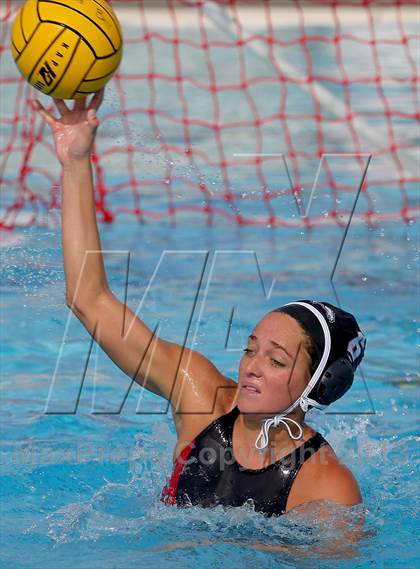 Thumbnail 3 in Bella Vista vs El Camino (CIF SJS D2 Playoffs) photogallery.