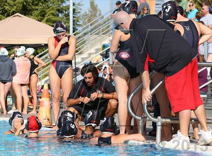 Thumbnail 3 in Bella Vista vs El Camino (CIF SJS D2 Playoffs) photogallery.