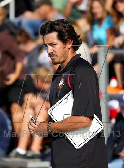 Thumbnail 1 in Bella Vista vs El Camino (CIF SJS D2 Playoffs) photogallery.