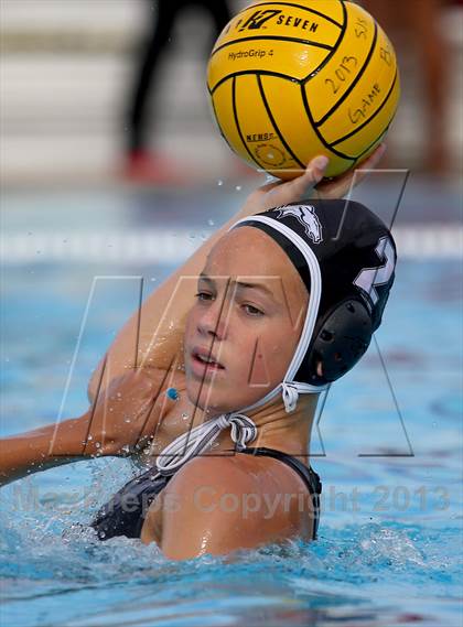 Thumbnail 2 in Bella Vista vs El Camino (CIF SJS D2 Playoffs) photogallery.