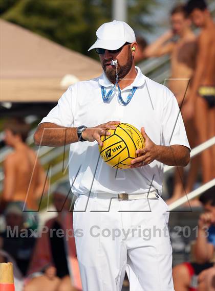 Thumbnail 3 in Bella Vista vs El Camino (CIF SJS D2 Playoffs) photogallery.