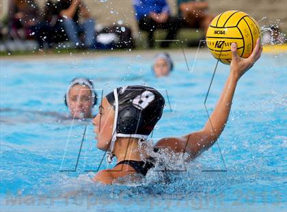 Thumbnail 3 in Bella Vista vs El Camino (CIF SJS D2 Playoffs) photogallery.