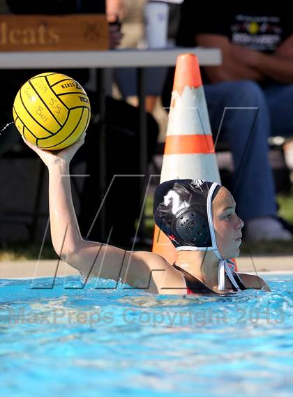 Thumbnail 2 in Bella Vista vs El Camino (CIF SJS D2 Playoffs) photogallery.