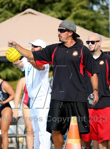 Thumbnail 2 in Bella Vista vs El Camino (CIF SJS D2 Playoffs) photogallery.