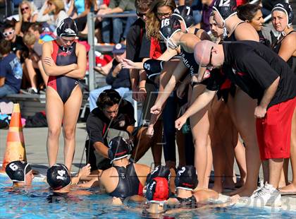 Thumbnail 3 in Bella Vista vs El Camino (CIF SJS D2 Playoffs) photogallery.