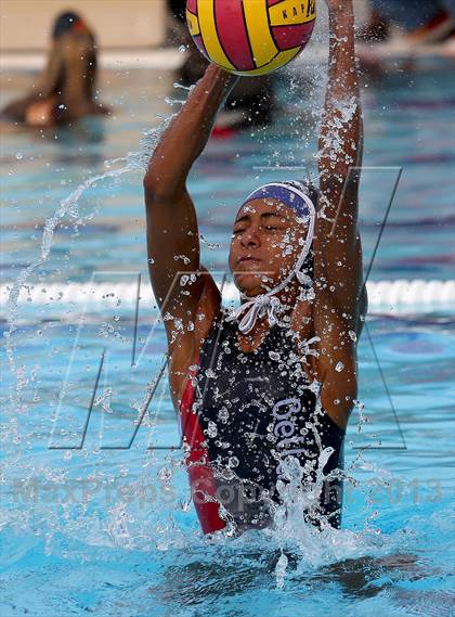 Thumbnail 3 in Bella Vista vs El Camino (CIF SJS D2 Playoffs) photogallery.