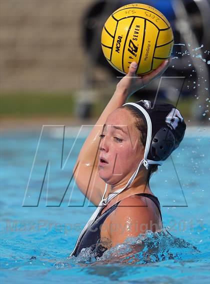 Thumbnail 3 in Bella Vista vs El Camino (CIF SJS D2 Playoffs) photogallery.