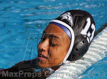 Thumbnail 3 in Bella Vista vs El Camino (CIF SJS D2 Playoffs) photogallery.