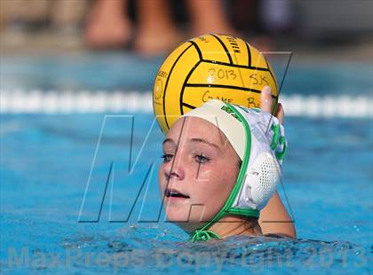 Thumbnail 2 in Bella Vista vs El Camino (CIF SJS D2 Playoffs) photogallery.