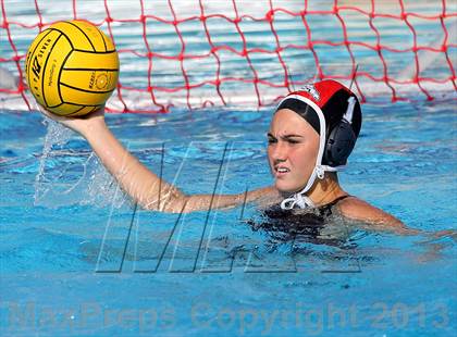 Thumbnail 2 in Bella Vista vs El Camino (CIF SJS D2 Playoffs) photogallery.
