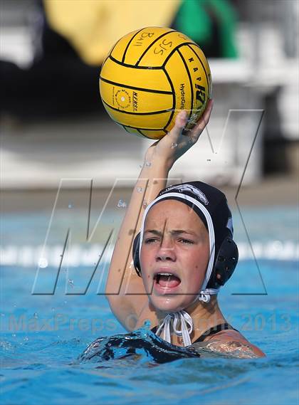 Thumbnail 3 in Bella Vista vs El Camino (CIF SJS D2 Playoffs) photogallery.