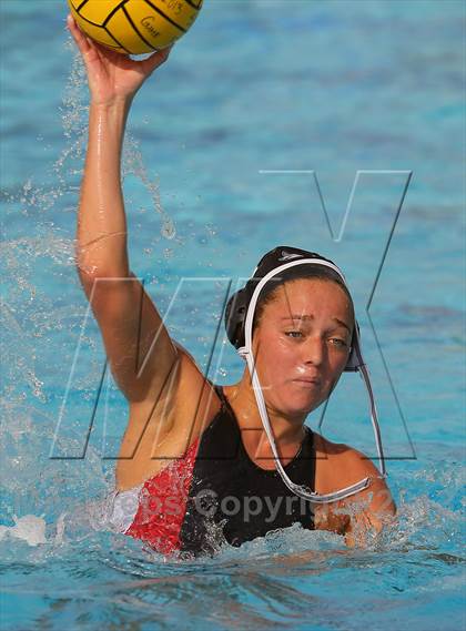 Thumbnail 3 in Bella Vista vs El Camino (CIF SJS D2 Playoffs) photogallery.
