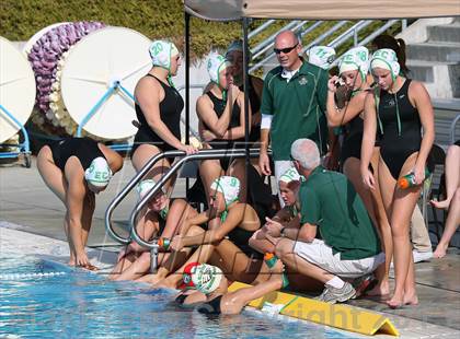 Thumbnail 2 in Bella Vista vs El Camino (CIF SJS D2 Playoffs) photogallery.