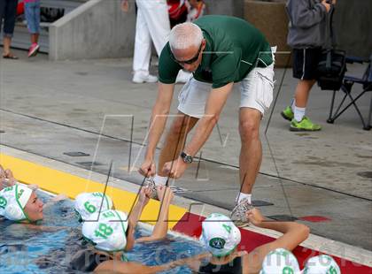 Thumbnail 2 in Bella Vista vs El Camino (CIF SJS D2 Playoffs) photogallery.