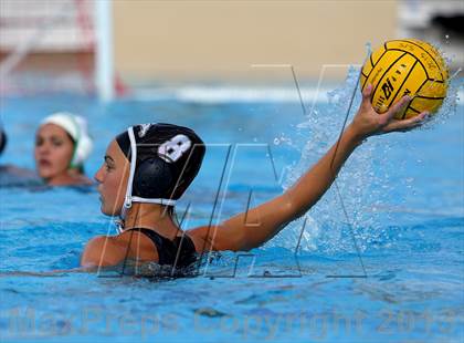 Thumbnail 2 in Bella Vista vs El Camino (CIF SJS D2 Playoffs) photogallery.