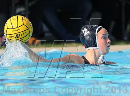 Thumbnail 3 in Bella Vista vs El Camino (CIF SJS D2 Playoffs) photogallery.