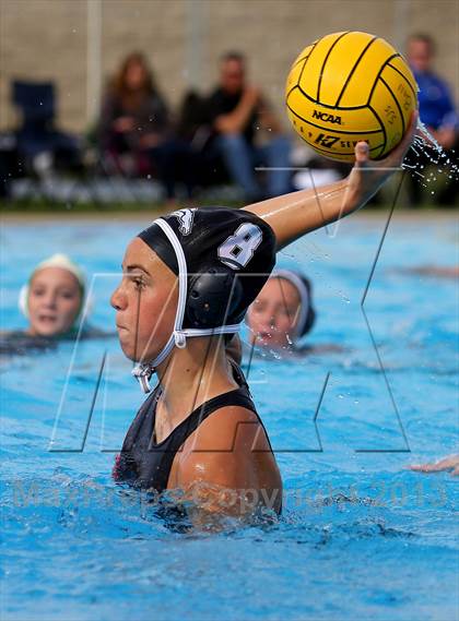 Thumbnail 3 in Bella Vista vs El Camino (CIF SJS D2 Playoffs) photogallery.