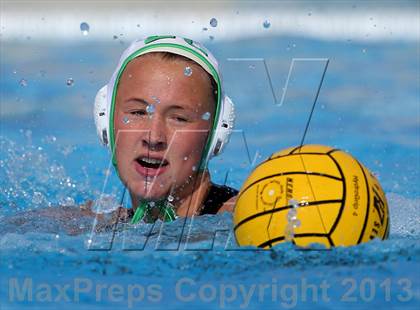 Thumbnail 3 in Bella Vista vs El Camino (CIF SJS D2 Playoffs) photogallery.