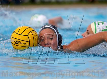 Thumbnail 2 in Bella Vista vs El Camino (CIF SJS D2 Playoffs) photogallery.