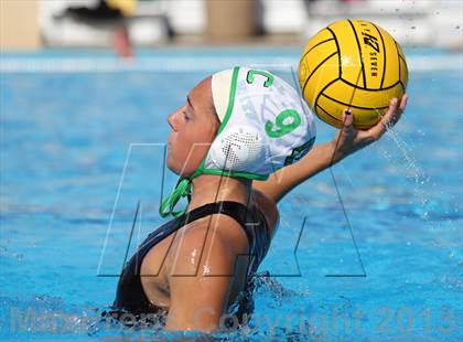 Thumbnail 2 in Bella Vista vs El Camino (CIF SJS D2 Playoffs) photogallery.