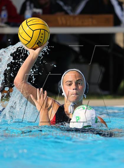 Thumbnail 1 in Bella Vista vs El Camino (CIF SJS D2 Playoffs) photogallery.