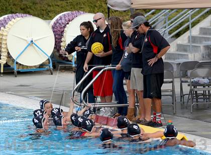 Thumbnail 3 in Bella Vista vs El Camino (CIF SJS D2 Playoffs) photogallery.