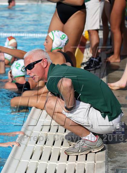 Thumbnail 1 in Bella Vista vs El Camino (CIF SJS D2 Playoffs) photogallery.