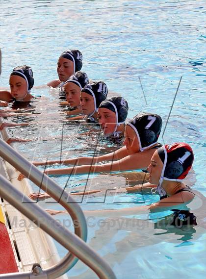 Thumbnail 2 in Bella Vista vs El Camino (CIF SJS D2 Playoffs) photogallery.